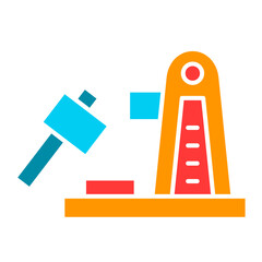 Strength and Power Icon