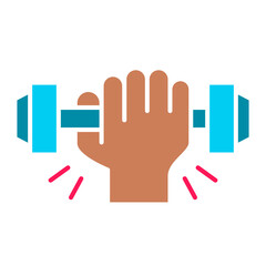 Strength and Power Icon