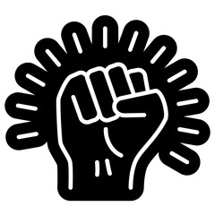 Strength and Power Icon