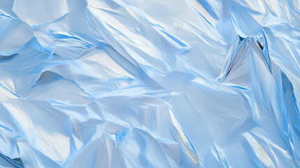 Obraz premium Ice Texture Background with Crystalline Patterns