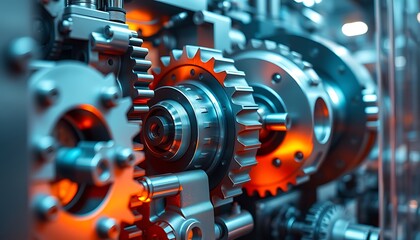 Innovative Manufacturing Solutions: 3D Printing Complex Mechanical Components