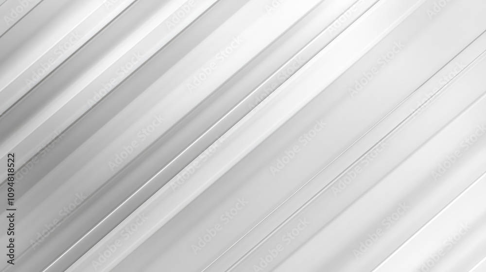 Poster a clean and minimalistic graphic of diagonal lines in a gradient effect, creating a sense of movemen