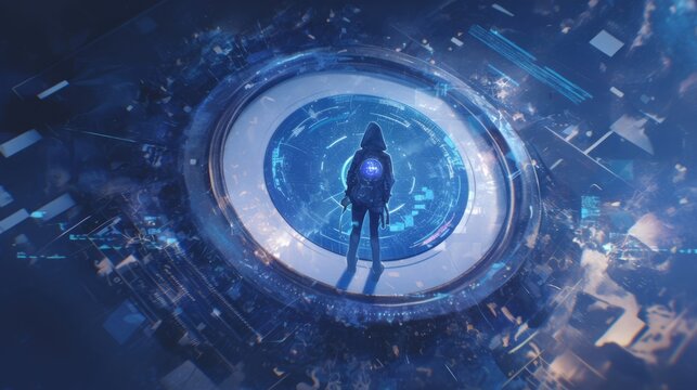 The technological world of the future