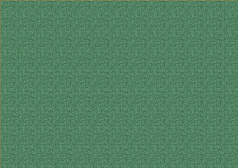 Dark green fabric texture background