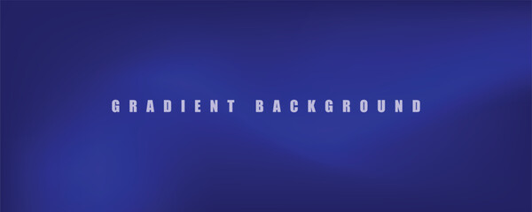 Abstract blue gradient vector background. EPS10