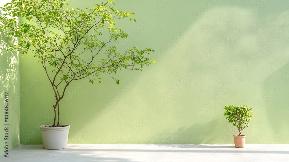 Aufkleber cutting edge green building materials showcasing the of sustainable design principles into modern ar
