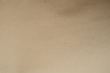 Craft paper texture. Old brown craft paper texture for background
