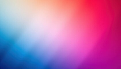 a close up of a colorful background with a blurry image of a rainbow