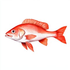 Vibrant Coral Reef Fish: A Captivating Underwater Delight