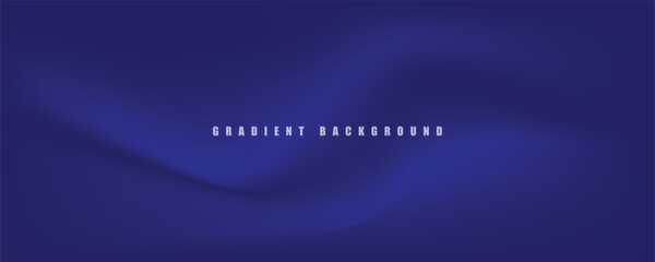 Abstract blue gradient vector background. EPS10