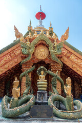 sculpture thai craft temple city
