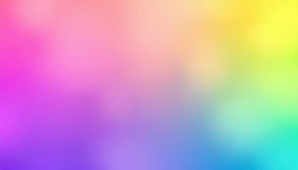 a close up of a colorful background with a blurry image