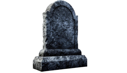 gravestone