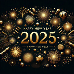 new year 2025