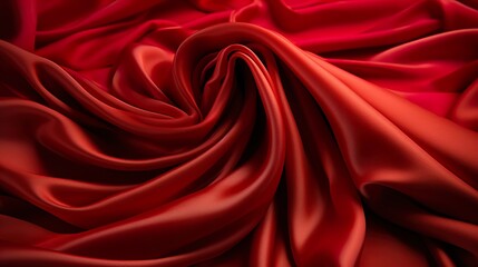 Fototapeta premium red background HD 8K wallpaper Stock Photographic Image 