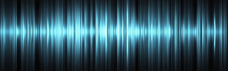 Blue abstract flame stripe background