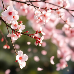 cherry blossom