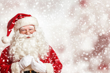 Santa Claus Background