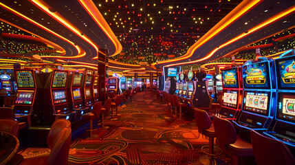 Jackpot Jubilation Celebrating Casino Success