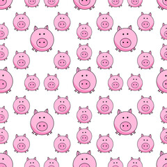 Pig pattern 