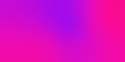 Digital grainy gradient with a colorful soft noise effect. Vintage Grunge Texture Pattern in pink Tones for Artful Wallpaper banner design. Gradient blur, noise, grain, texture. abstract background.	