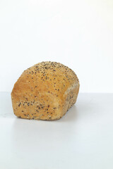 artisanal bread cereal breakfast bun