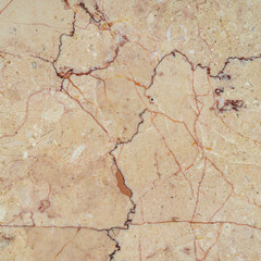 Stone Wall Texture with Cracks