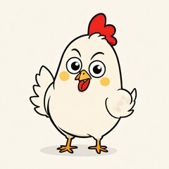 ひよこのキャラクター