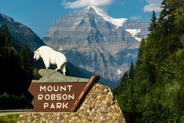 Mount Robson