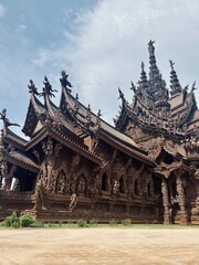 Fototapeta premium Temple