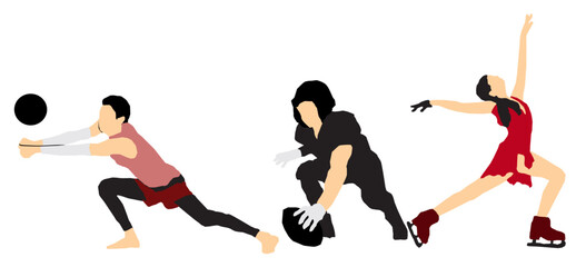 sports set collection