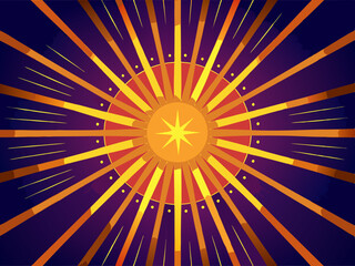 Vector seamless pattern with abstract elements . Trendy organic shape background for social media, invitation, web