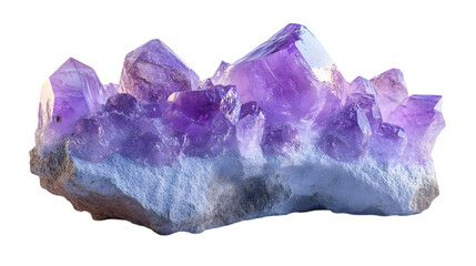 Amethyst Crystal Cluster, Purple Gemstone, Macro Photography, Natural Gem, Mineral Specimen, Rough Amethyst, Violet Crystals, Gemstone Cluster, Geodes, Crystal Formations, Mineral Collection