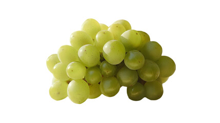 Green Grapes Bunch - Fresh and Delicious
