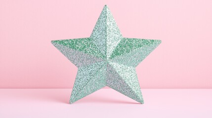 Obraz premium Enhance your holiday spirit with a sparkling christmas decoration icon for festive cheer
