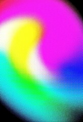 Abstract black texture gradient background, can be used for background and decoration