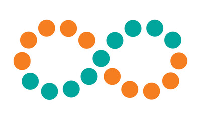 Infinity Symbol logo
