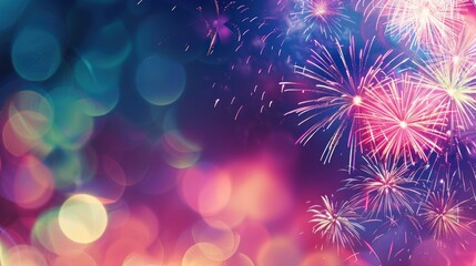 Fireworks Celebration