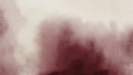 Abstract watercolor aesthetic horizontal background. Hand drawn vector splatter texture. Brush stroked painting pastel color watercolour