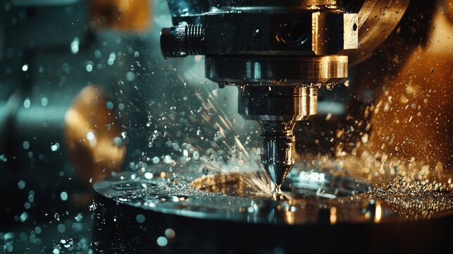 CNC lathes, milling machines, machine tools, Industrial, manufacturing, machinery, intelligent manufacturing