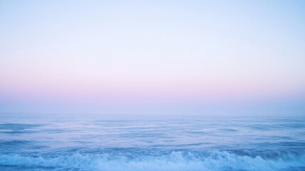 Obraz premium Plain watercolor background of large washes in neutral colors for graphic design or wallpaper.