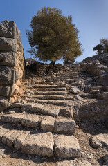 Ancient site of lato near Kritsa © roostler