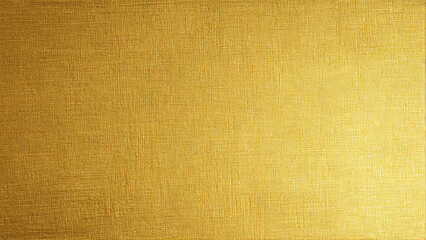 Elegant Gold Metallic Background with Luxurious Polished Texture for Premium Designs.