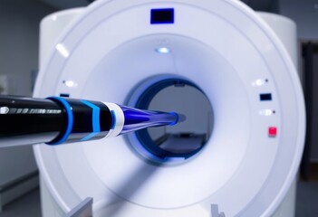 Magnetic Resonance Imaging MRI Ink Ink used in medical imaging p