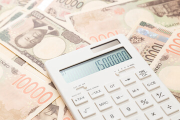 150万円の壁イメージ