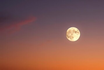 Lunar Return A term used to describe the moment when the moon re