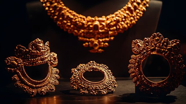 A colonial-era artifact, such as a piece of pottery or jewelry, reflecting the cultural exchange between colonizers and colonized people. 
