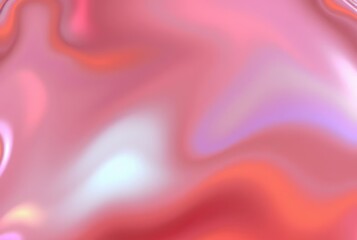 Obraz premium WatercolorSoft washes textured strokes varying wetness and opaci