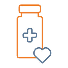 Medicine Icon Design