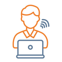 Freelancer Icon Design